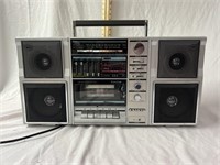 Sanyo Stereo Radio Cassette Recorder