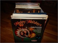 Holiday Records (Christmas, Bing Crosby)