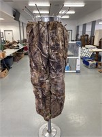 Camouflage Waterproof Pants  XL & L