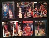 Scotty Pippen Basketball Card Lot (x20)