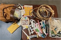 Huge lot of sewing items
