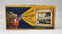 ANTIQUE PROPP NO. 808 CHRISTMAS LIGHT SET