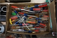 Craftsman Screw Drivers & Others