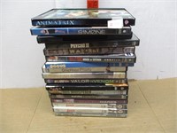 Large Selection of DVDs