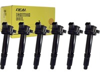 DEAL AUTO ELECTRIC PARTS PACK OF 6 NEW IGNITION