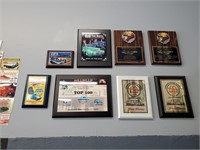 Plaques