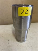 Snap-On stainless steel cup