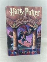 Harry Potter and the sorcerer Stone first