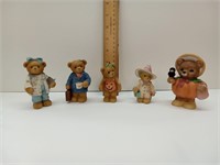 Collection of Teddy Bears 5