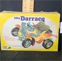 1904 Darracq model car kit-full set