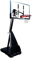 *Spalding NBA Portable Basketball System