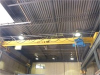 RCS 5 Ton Overhead Crane