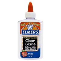 Elmers Clear Glue 147ml