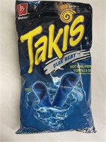 14 Ct Takis Blue Heat Tortilla Chips