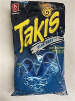 14 Ct Takis Blue Heat Tortilla Chips