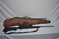 A7- SAVAGE 7MM RIFLE WITH BUSHNELL SCOPE