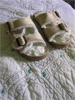 House slippers from Kohls