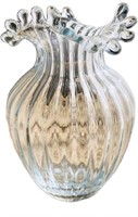 (New) LINKANRUO Glass Vase Vase Home Decor