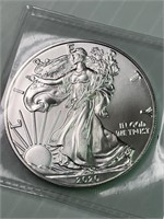 2020 American Silver eagle 1 ounce