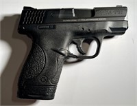Smith & Wesson 9MM Handgun Pistol