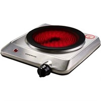 OVENTE ELECTRIC INFRARED COUNTERTOP BURNER