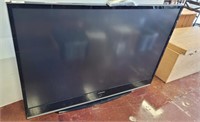 65" SAMSUNG TV WITH REMOTE