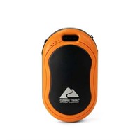 Ozark Trail 5200mAh Orange Rechargeable Portable 3