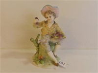 Vintage Arnart Creation Figurine, Left Thumb