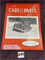 1971 cars and parts magazine 1939 Packard