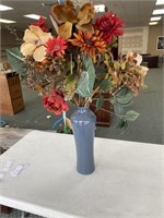 Ceramic Vase with Flower Arrangment