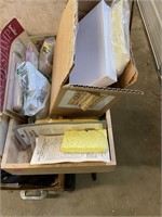 Craft Box Lot