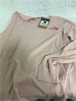 The north face women’s small shirt
