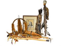 Native American Costume Items