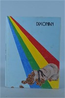 Dixonian  Dixon High School Yearbook  1980