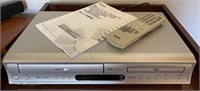 Toshiba DVD/VCR Combo