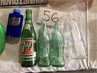 Old Bottles