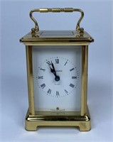 BAYARD FRENCH CARRIAGE CLOCK