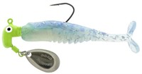 Blakemore Crappie X-tractor Blue Ice 1/16oz Lure