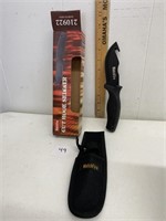 Watchfire Knife New in Box