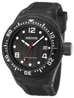52 mm Men's Magnum Minder Quartz  Watch