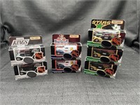 7 New Matchbox 1993 NHL Team Trucks