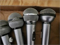 EV Condenser Cardioid,  Shure Microphones