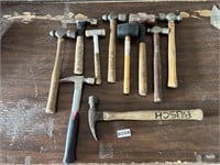 Hammers, Mallets