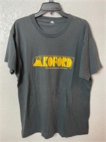 Vintage Koford World and National Champions Shirt