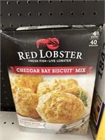 Red Lobster chedder bay biscuit mix 4 packs