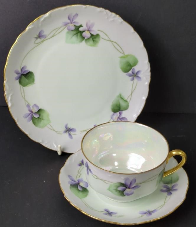 Charity Vintage Tea Cup Auction