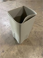 Rubbermaid Waste Container