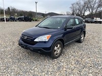 2008 Honda CRV SUV - Titled