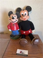 Antique Mickey Mouse