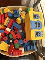 Legos, duplicating blocks